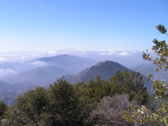 Strawberry Peak