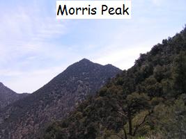 Morris Peak