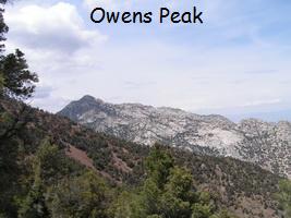 Owens Peak